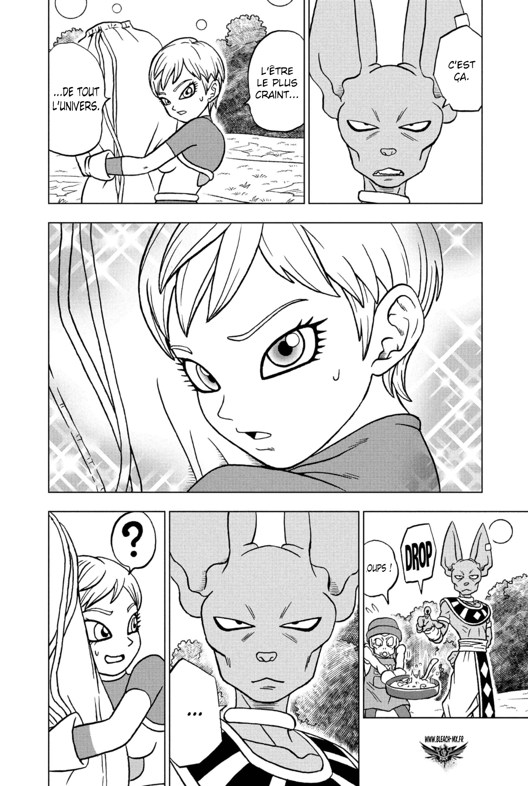  Dragon Ball Super 093 Page 15